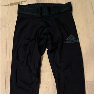 Adidas Black Leggings